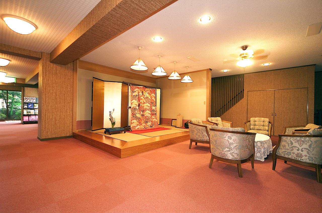 Takahama No Yado Kosho Hotel Tottori Kültér fotó