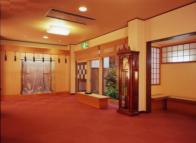 Takahama No Yado Kosho Hotel Tottori Kültér fotó