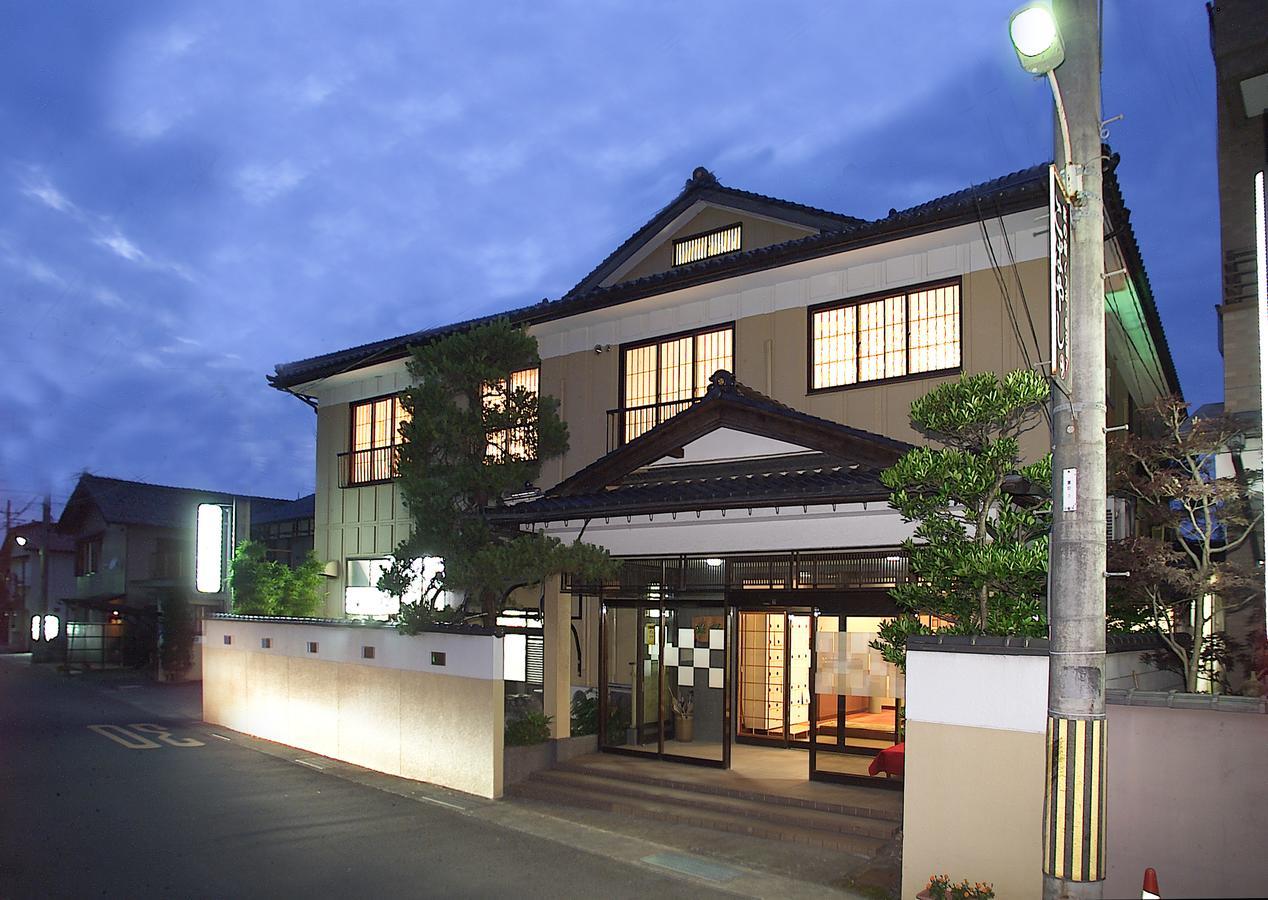 Takahama No Yado Kosho Hotel Tottori Kültér fotó